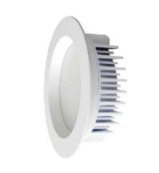 SMD2 Downlight | High Efficiency SMD LED Downlight | 12W-50W Recessed Lighting